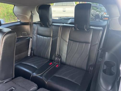 2013 INFINITI JX35 Base