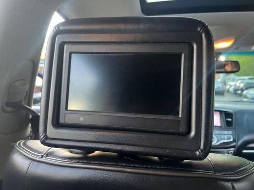 2013 INFINITI JX35 Base