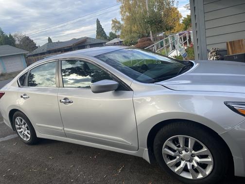 2018 Nissan Altima 2.5 S