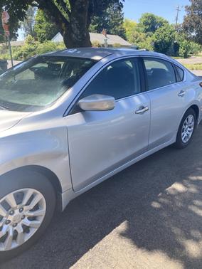 2018 Nissan Altima 2.5 S