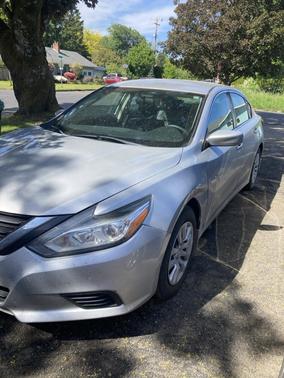 2018 Nissan Altima 2.5 S