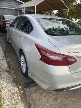2018 Nissan Altima 2.5 S