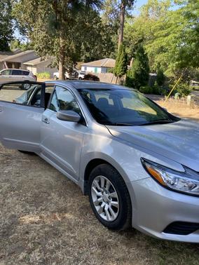 2018 Nissan Altima 2.5 S