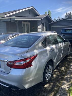 2018 Nissan Altima 2.5 S