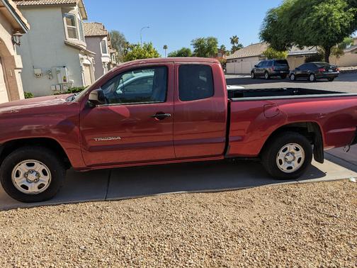 2008 Toyota Tacoma Access Cab