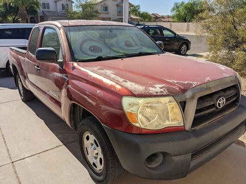 2008 Toyota Tacoma Access Cab