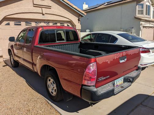 2008 Toyota Tacoma Access Cab