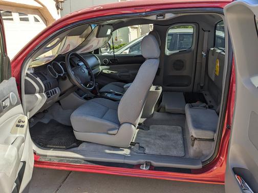 2008 Toyota Tacoma Access Cab