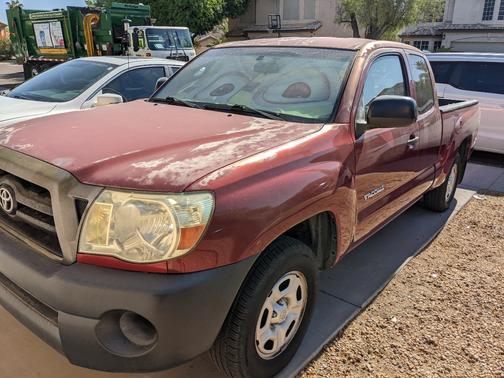 2008 Toyota Tacoma Access Cab