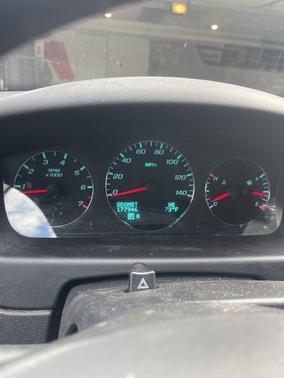 2012 Chevrolet Impala LT