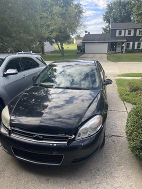 2012 Chevrolet Impala LT