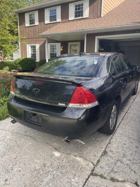 2012 Chevrolet Impala LT