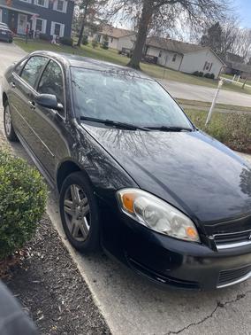2012 Chevrolet Impala LT