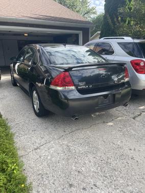 2012 Chevrolet Impala LT