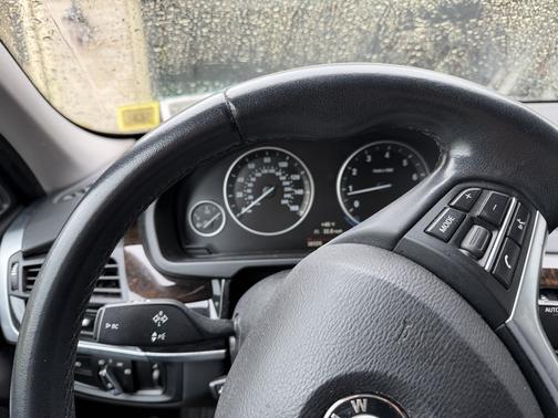 Black 2016 BMW X5 xDrive35i