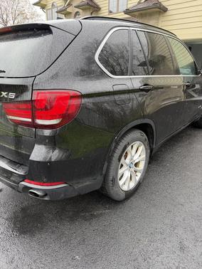 Black 2016 BMW X5 xDrive35i