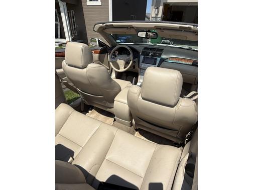 2008 Toyota Camry Solara SLE