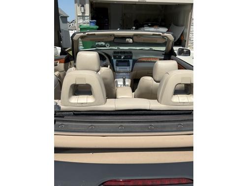 2008 Toyota Camry Solara SLE