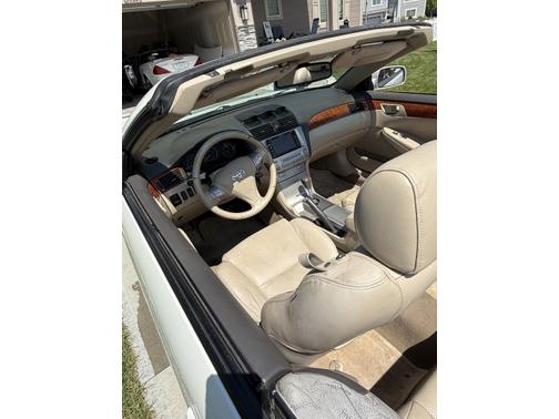 2008 Toyota Camry Solara SLE