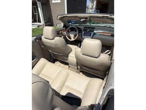 2008 Toyota Camry Solara SLE