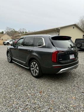 2020 Kia Telluride EX