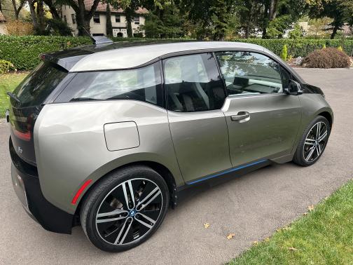 2016 BMW i3 Base
