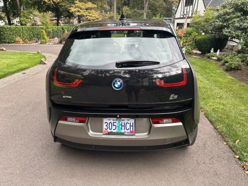 2016 BMW i3 Base