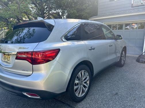 2015 Acura MDX 3.5L Technology Package