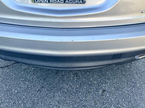 2015 Acura MDX 3.5L Technology Package