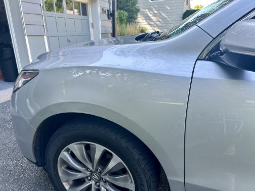 2015 Acura MDX 3.5L Technology Package