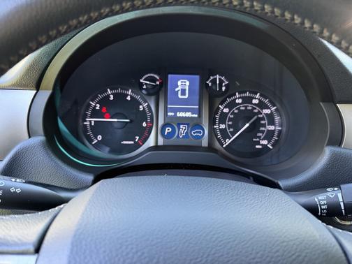 2016 Lexus GX 460 Base
