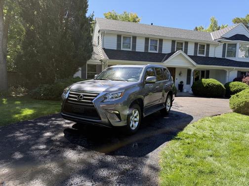 2016 Lexus GX 460 Base
