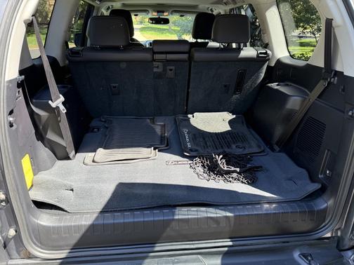 2016 Lexus GX 460 Base