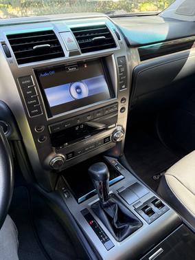 2016 Lexus GX 460 Base