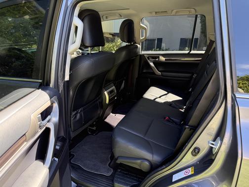 2016 Lexus GX 460 Base