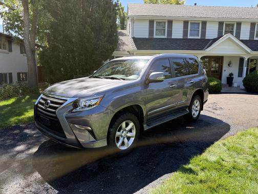 2016 Lexus GX 460 Base