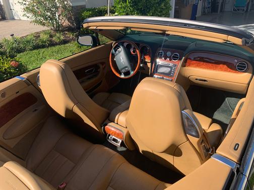 2007 Bentley Continental GTC Base