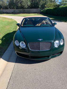 2007 Bentley Continental GTC Base