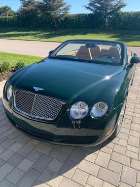 2007 Bentley Continental GTC Base