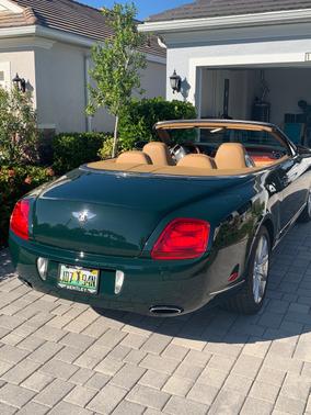 2007 Bentley Continental GTC Base