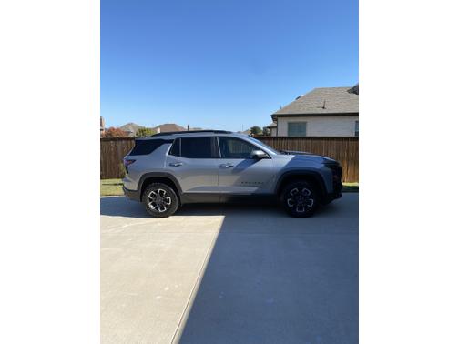 2025 Chevrolet Equinox ACTIV