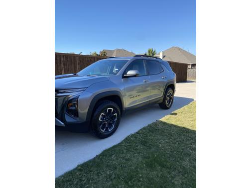 2025 Chevrolet Equinox ACTIV