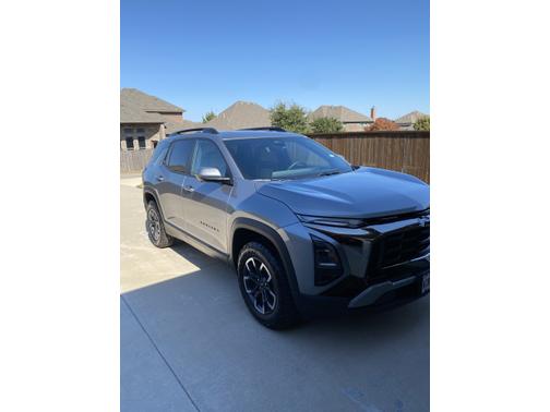 2025 Chevrolet Equinox ACTIV