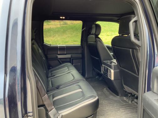 Photo 5 of 14 of 2018 Ford F-150 Platinum
