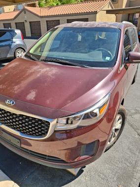 2016 Kia Sedona LX