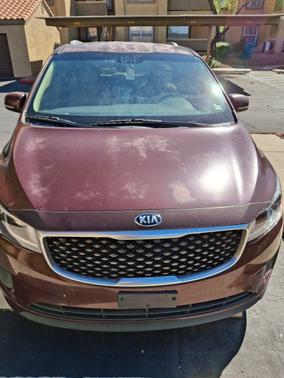 2016 Kia Sedona LX