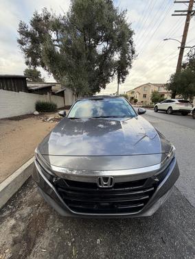 2018 Honda Accord Touring