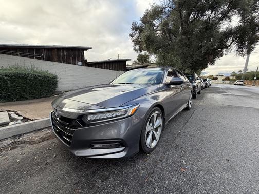 2018 Honda Accord Touring