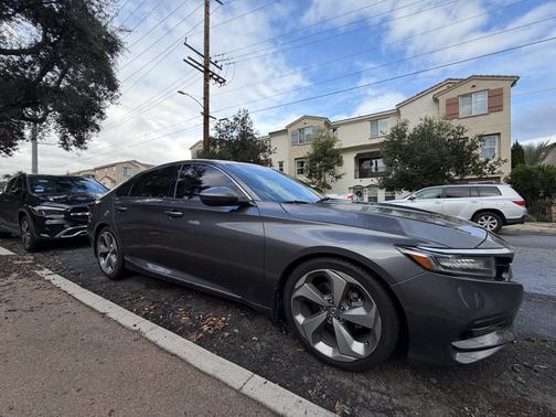 2018 Honda Accord Touring