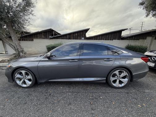 2018 Honda Accord Touring